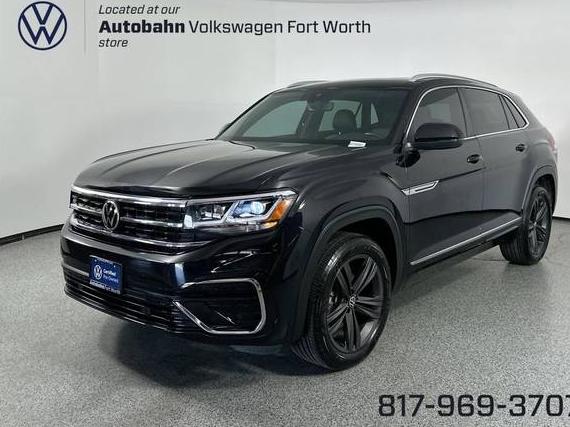 VOLKSWAGEN ATLAS CROSS SPORT 4MOTION 2022 1V2SE2CA9NC210594 image